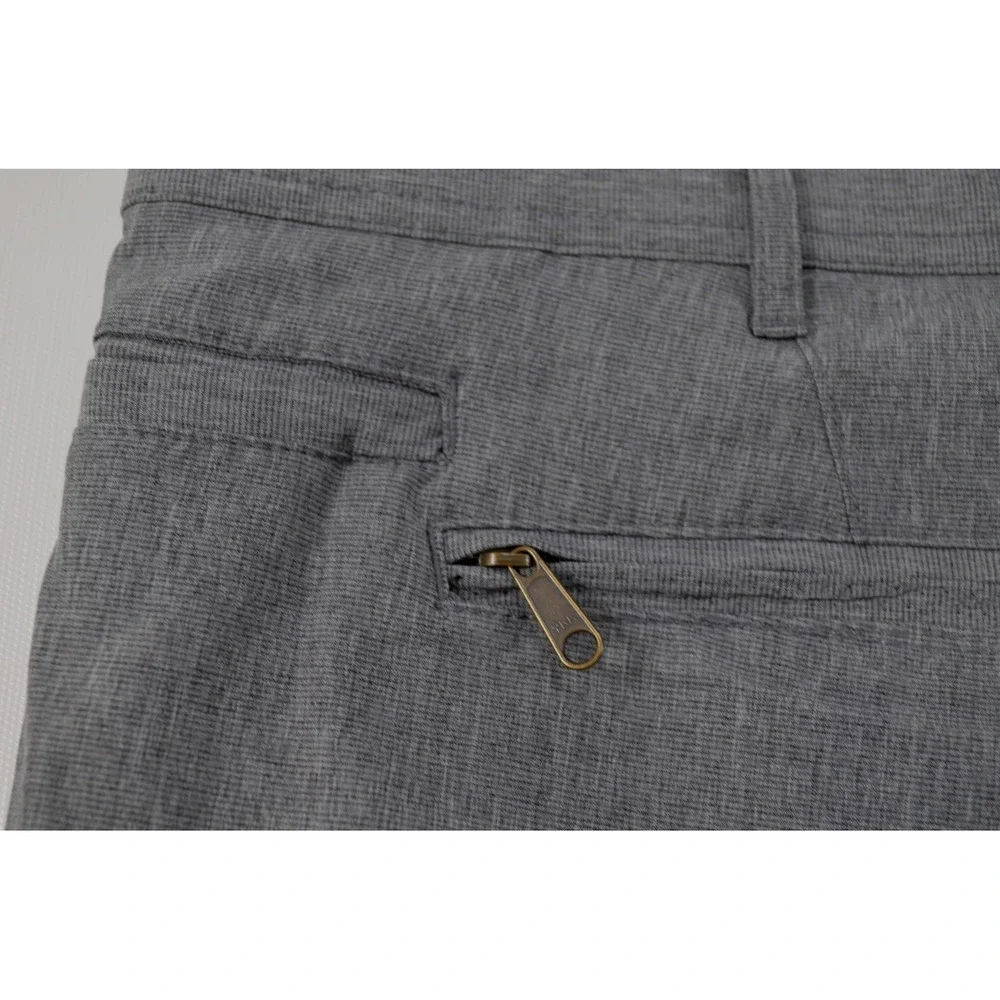 Hook‎ & Tackle Latitude Gray Shorts Men's Size 40 Inseam 9